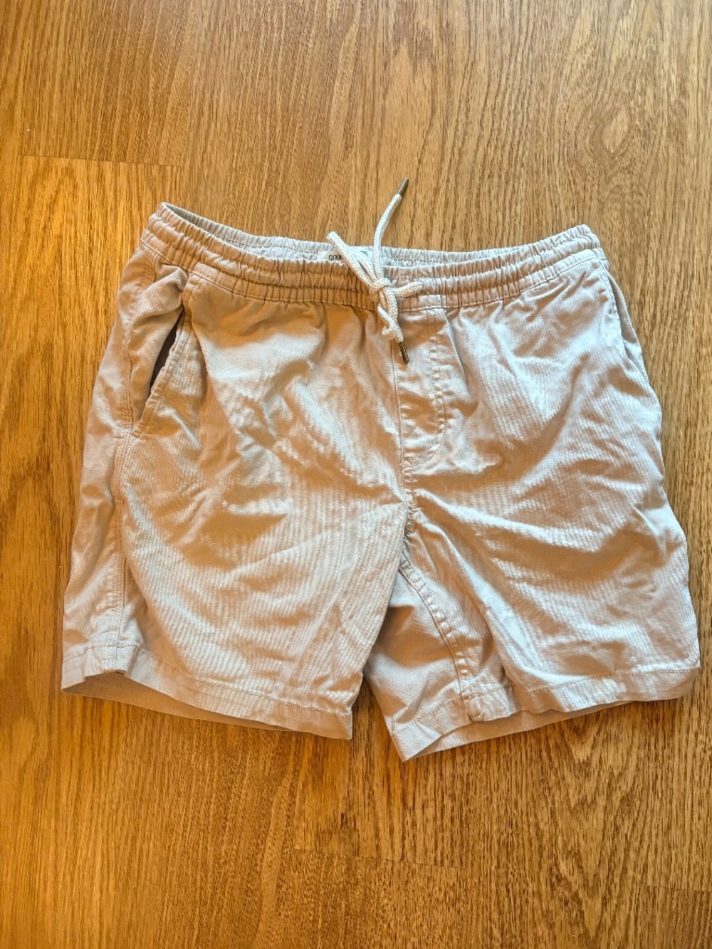 Mens Tan Shorts